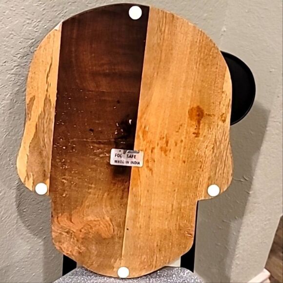 At Home Sugar Skull Cutting Board/ Decor - Picture 5 of 5